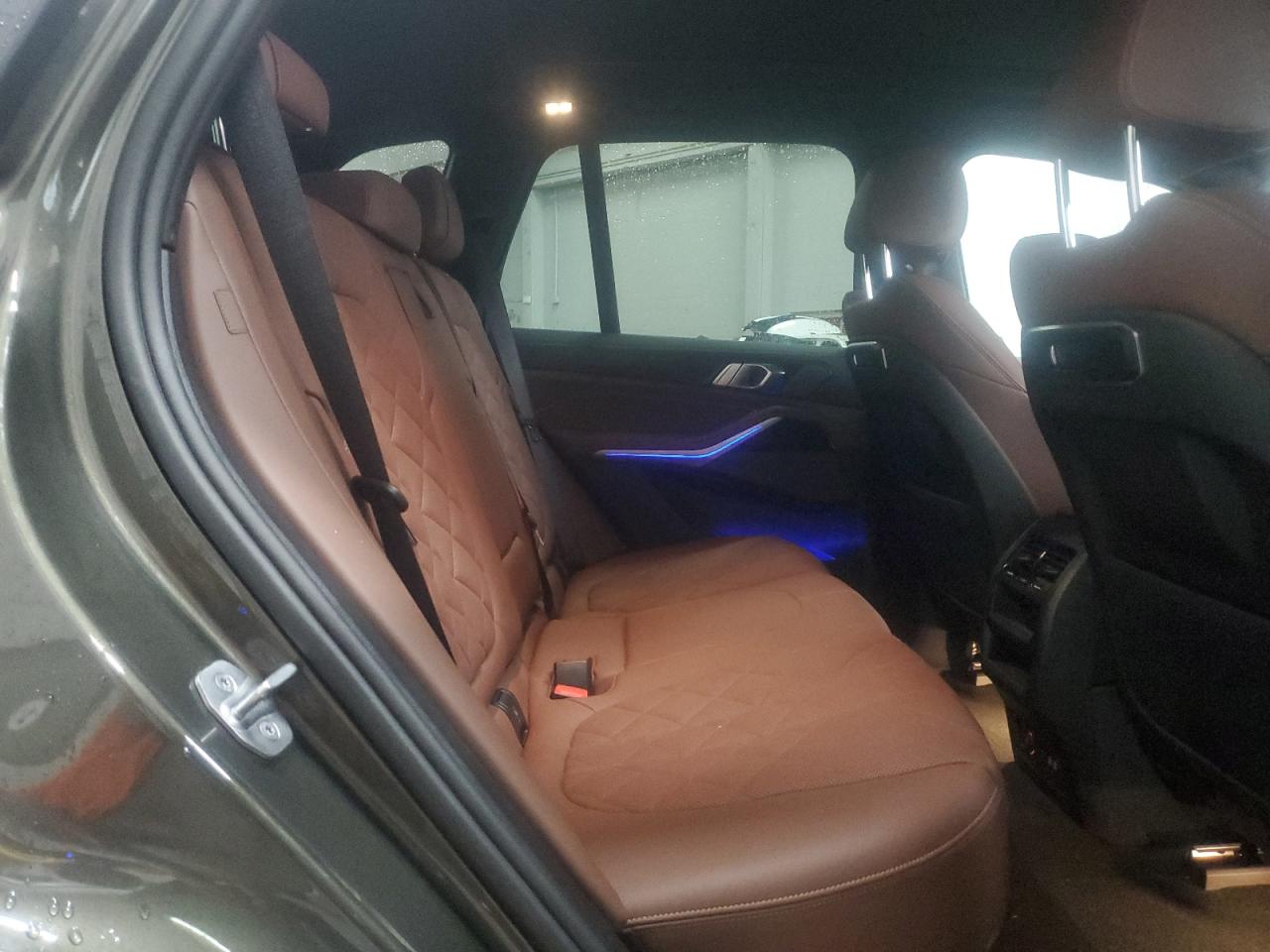 2024 BMW X5 xDrive50E VIN: 5UX43EU0XR9T09420 Lot: 81066405