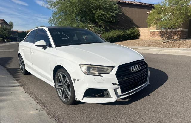  AUDI A3 2017 Белы