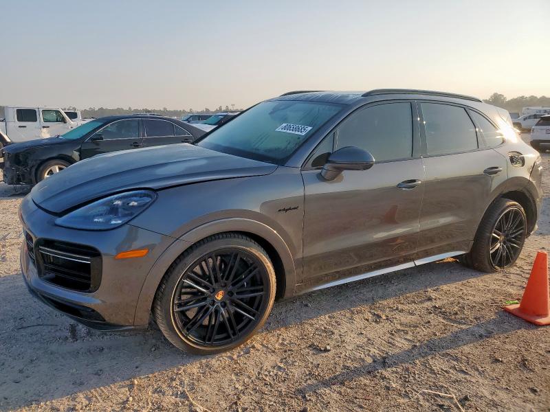  PORSCHE CAYENNE 2021 Szary