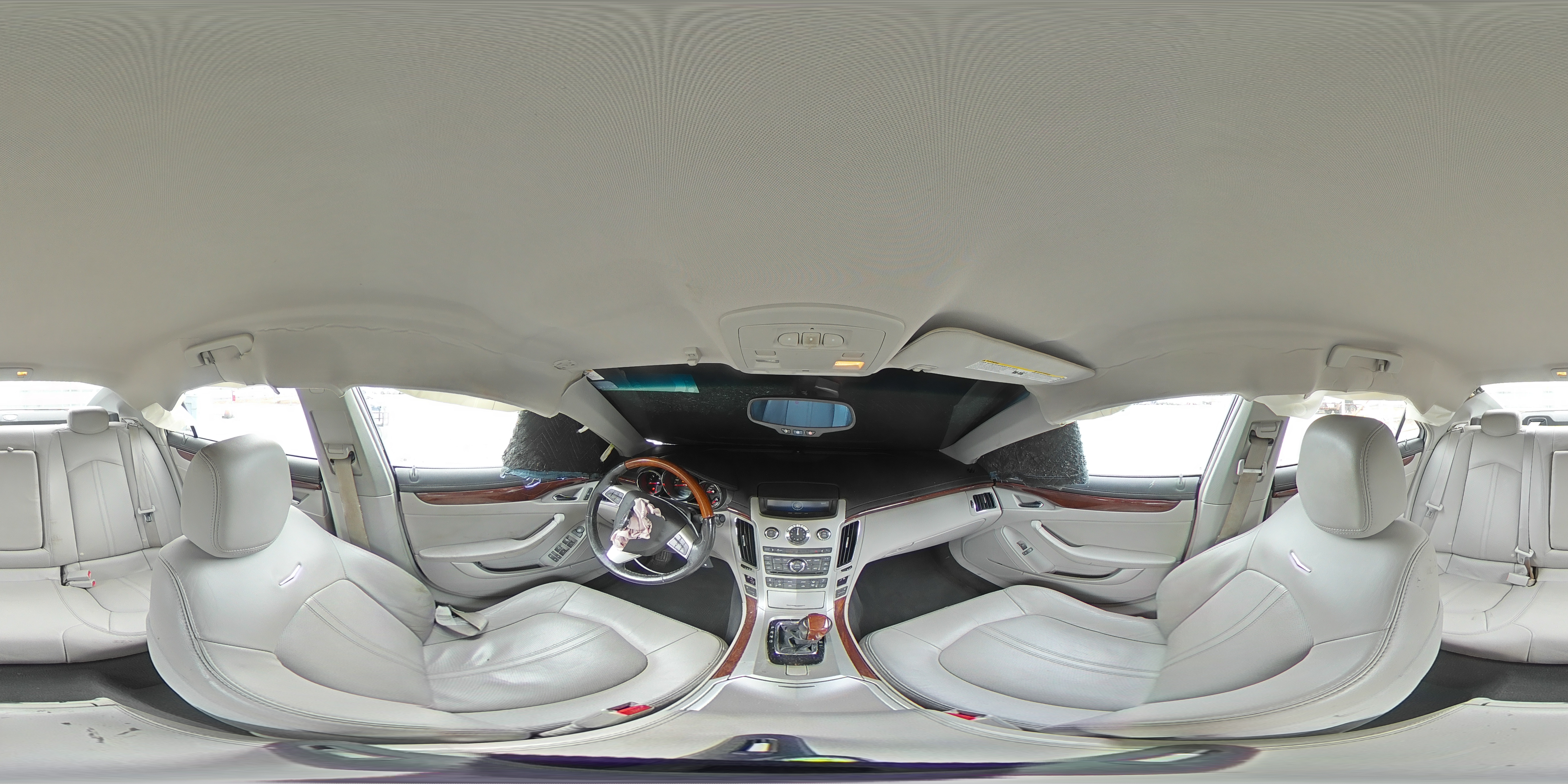 2013 Cadillac Cts Performance Collection VIN: 1G6DK5E32D0160224 Lot: 84301795