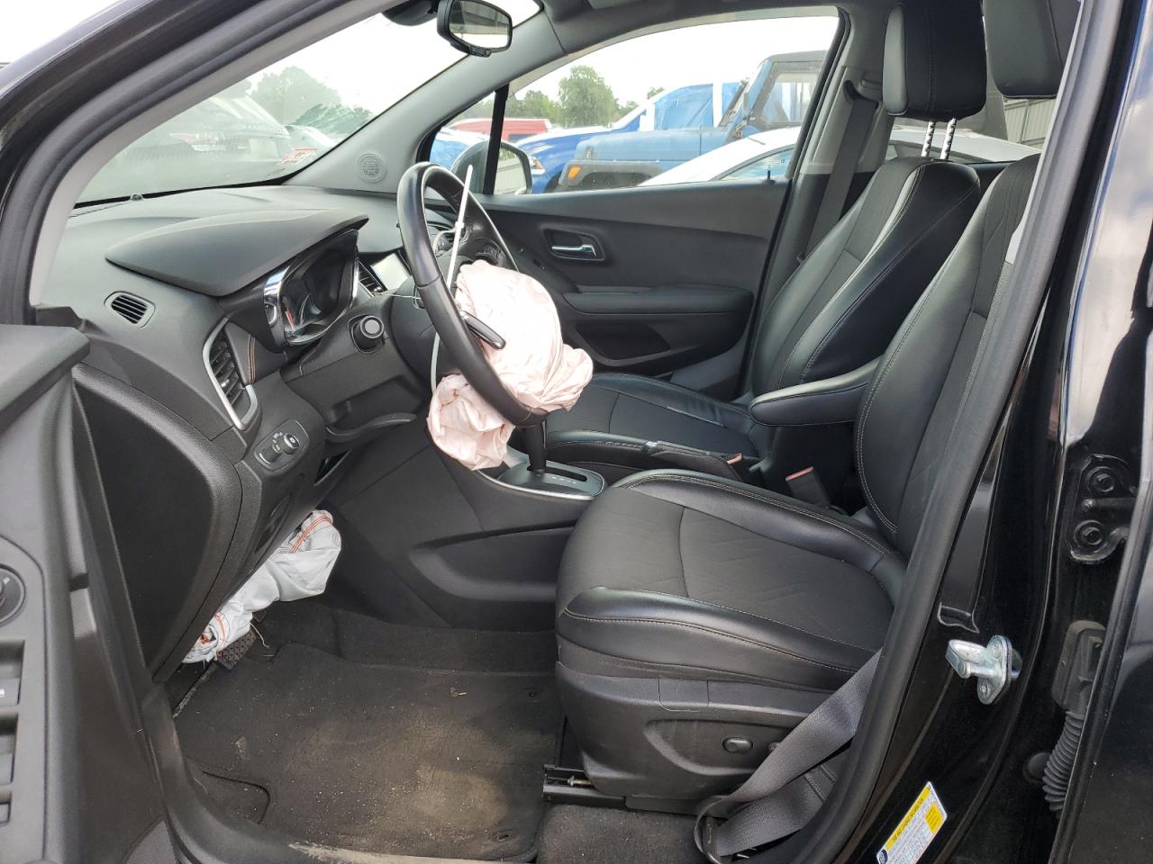 2019 Chevrolet Trax 1Lt VIN: 3GNCJPSB7KL405464 Lot: 70494135