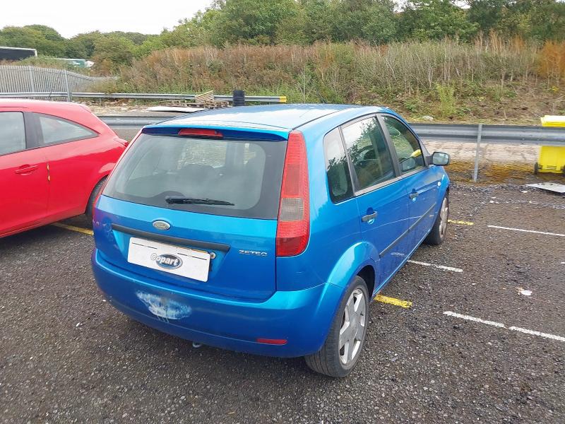 2005 FORD FIESTA ZETEC CLIMATE 