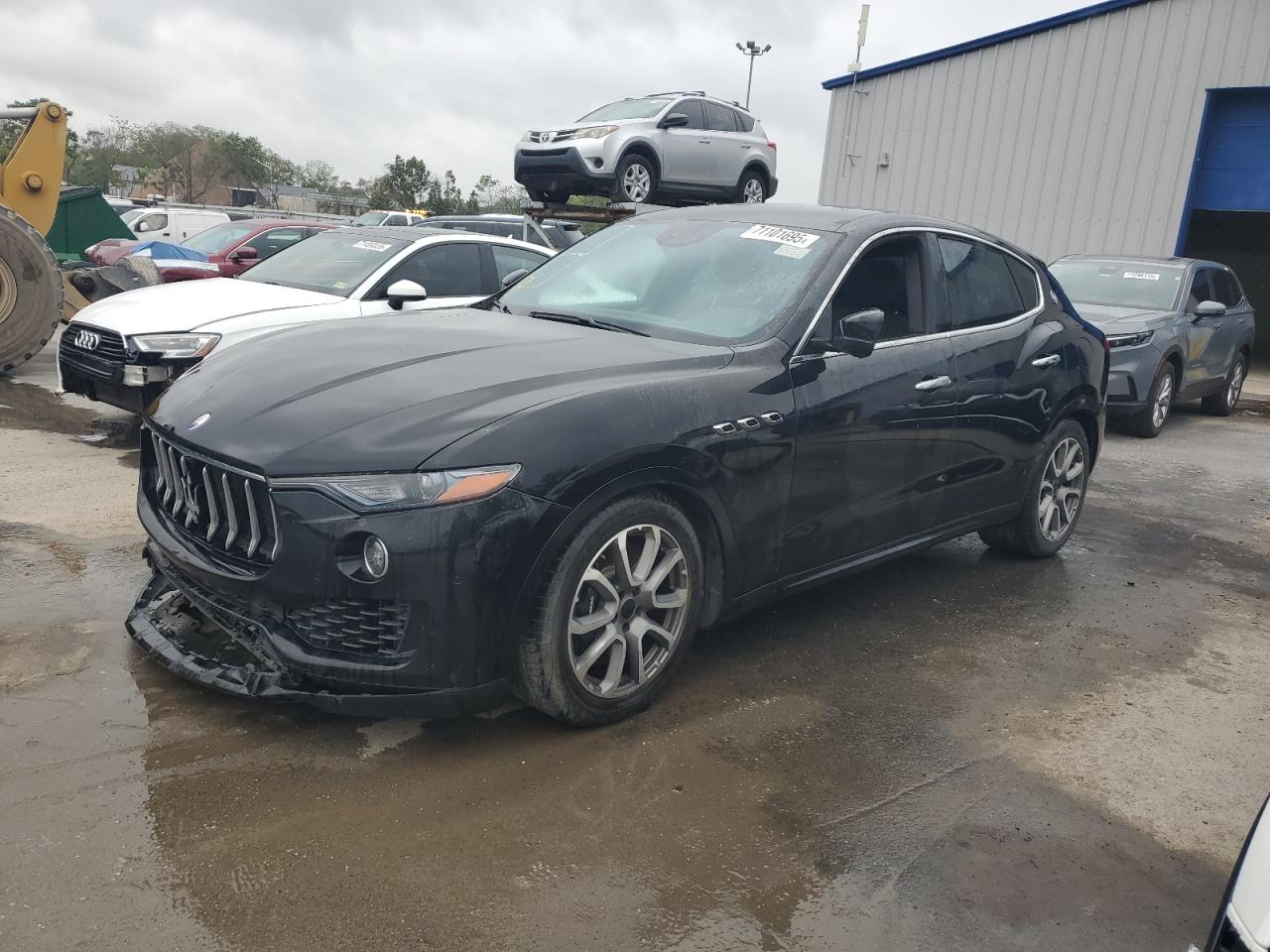2020 Maserati Levante Sq4 للبيع في Glassboro، NJ - Front End
