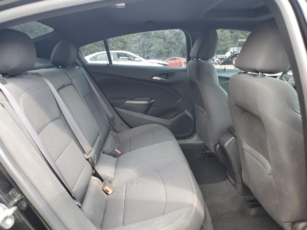 2016 Chevrolet Cruze Lt VIN: 1G1BE5SM2G7316615 Lot: 81650925