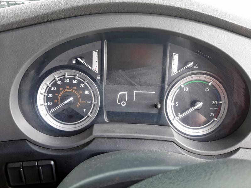 2016 DAF TRUCKS XF 