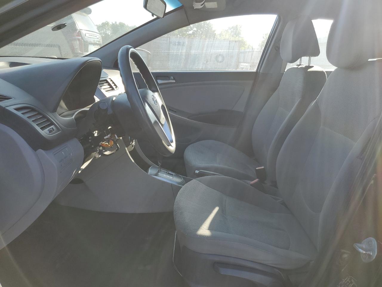 2013 Hyundai Accent Gls VIN: KMHCT4AE1DU494532 Lot: 84548295