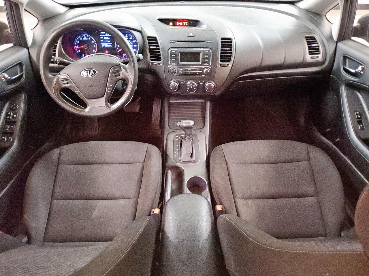 2016 Kia Forte Lx VIN: KNAFK4A64G5565831 Lot: 80349785