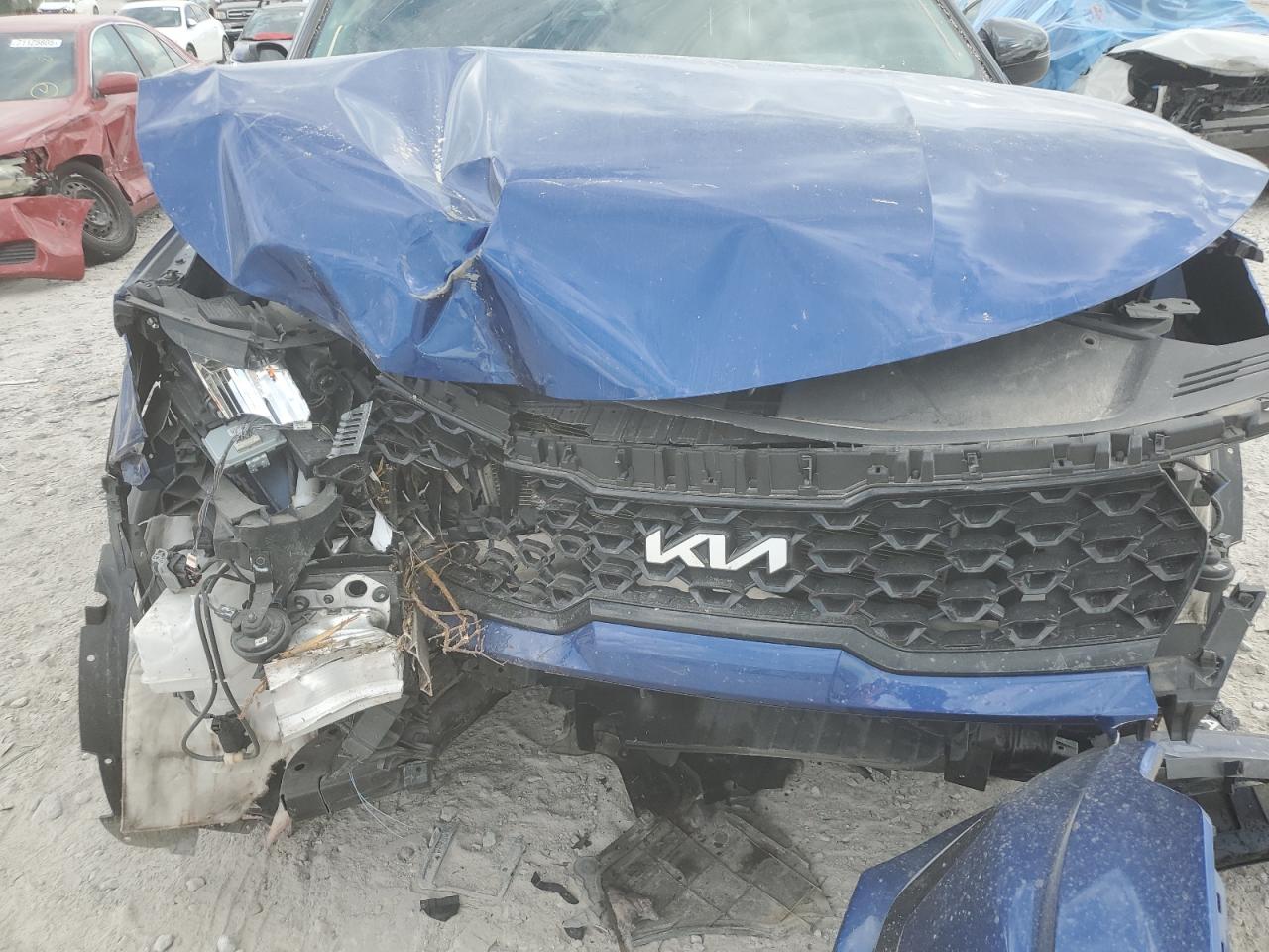 2022 Kia Sorento S VIN: 5XYRL4LC2NG085162 Lot: 70814025