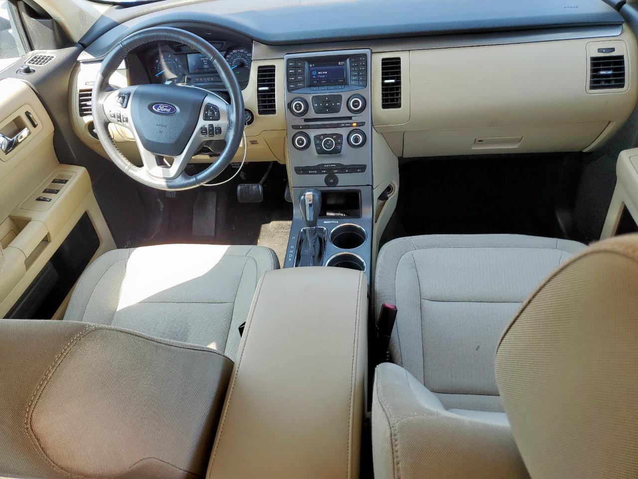 2014 Ford Flex Se VIN: 2FMGK5B86EBD41476 Lot: 80737845