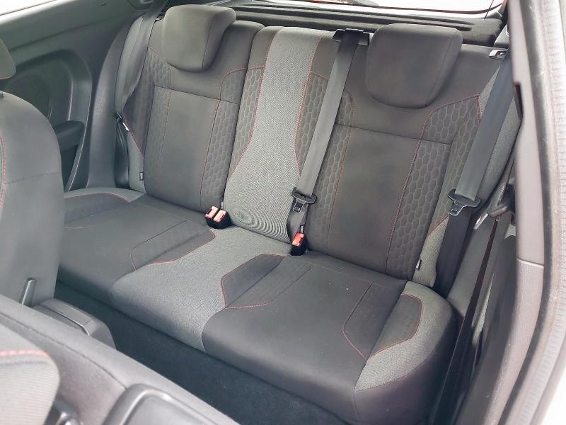 2017 FORD FIESTA ST-LINE TDCI 