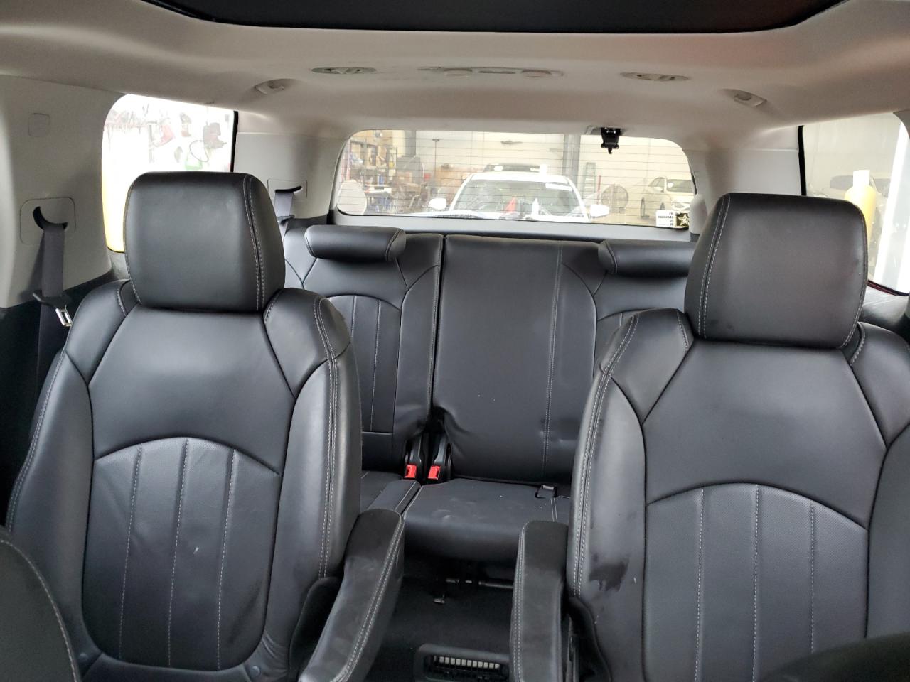 2014 GMC Acadia Denali VIN: 1GKKVTKD7EJ212105 Lot: 83849485