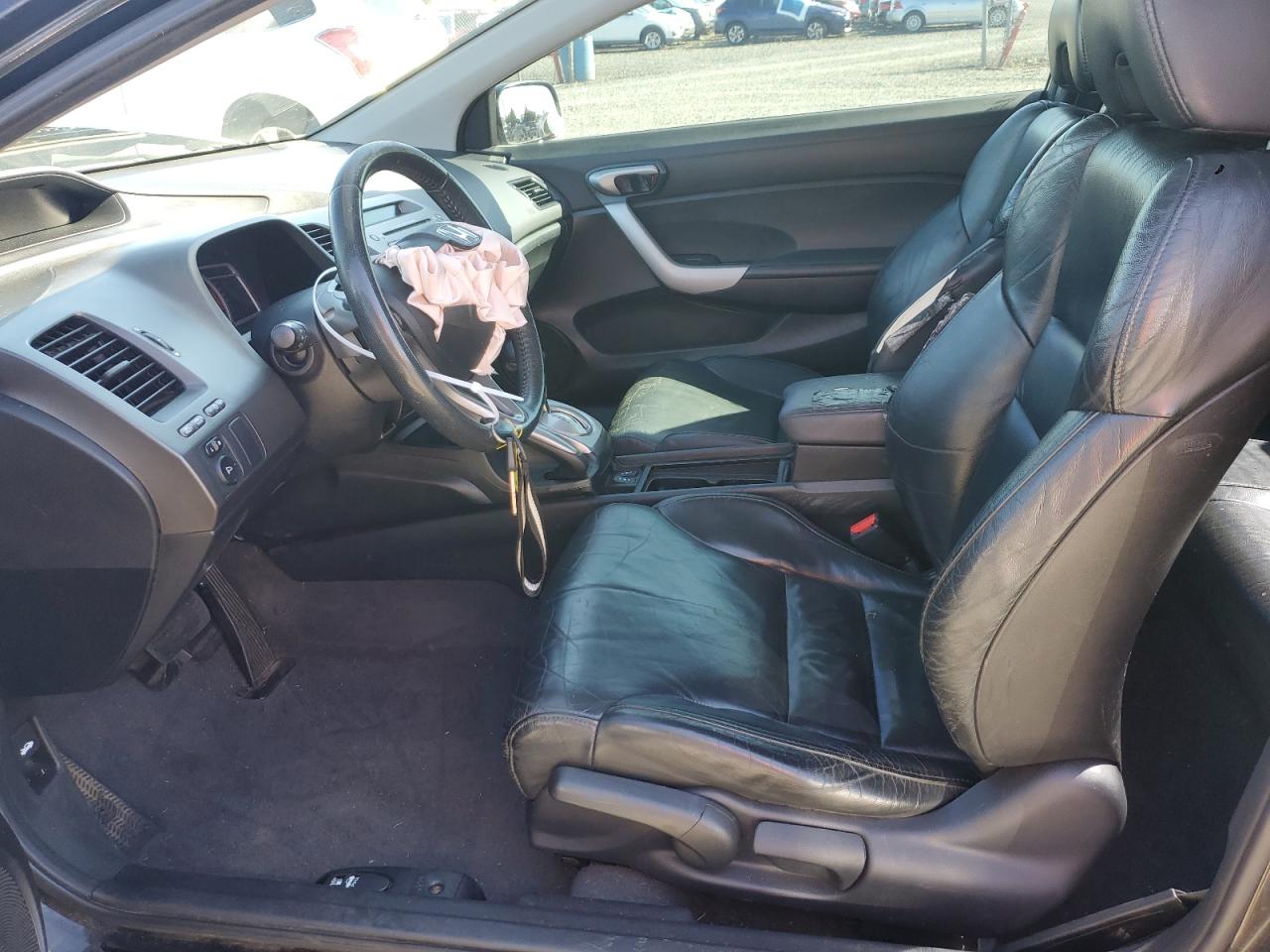 2008 Honda Civic Exl VIN: 2HGFG12998H556565 Lot: 80672925