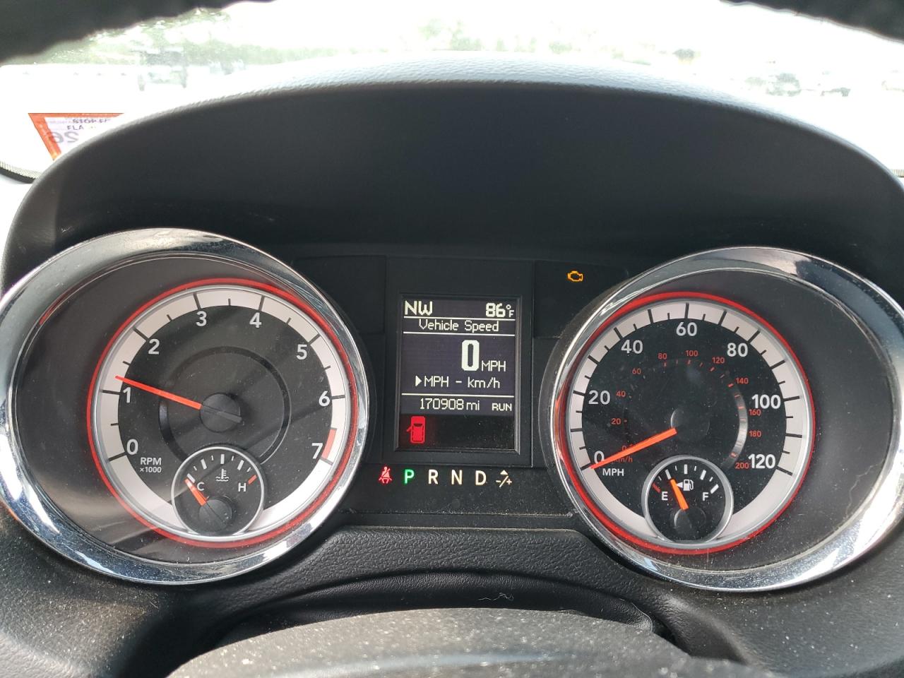 2013 Dodge Grand Caravan R/T VIN: 2C4RDGEG4DR652674 Lot: 82136315