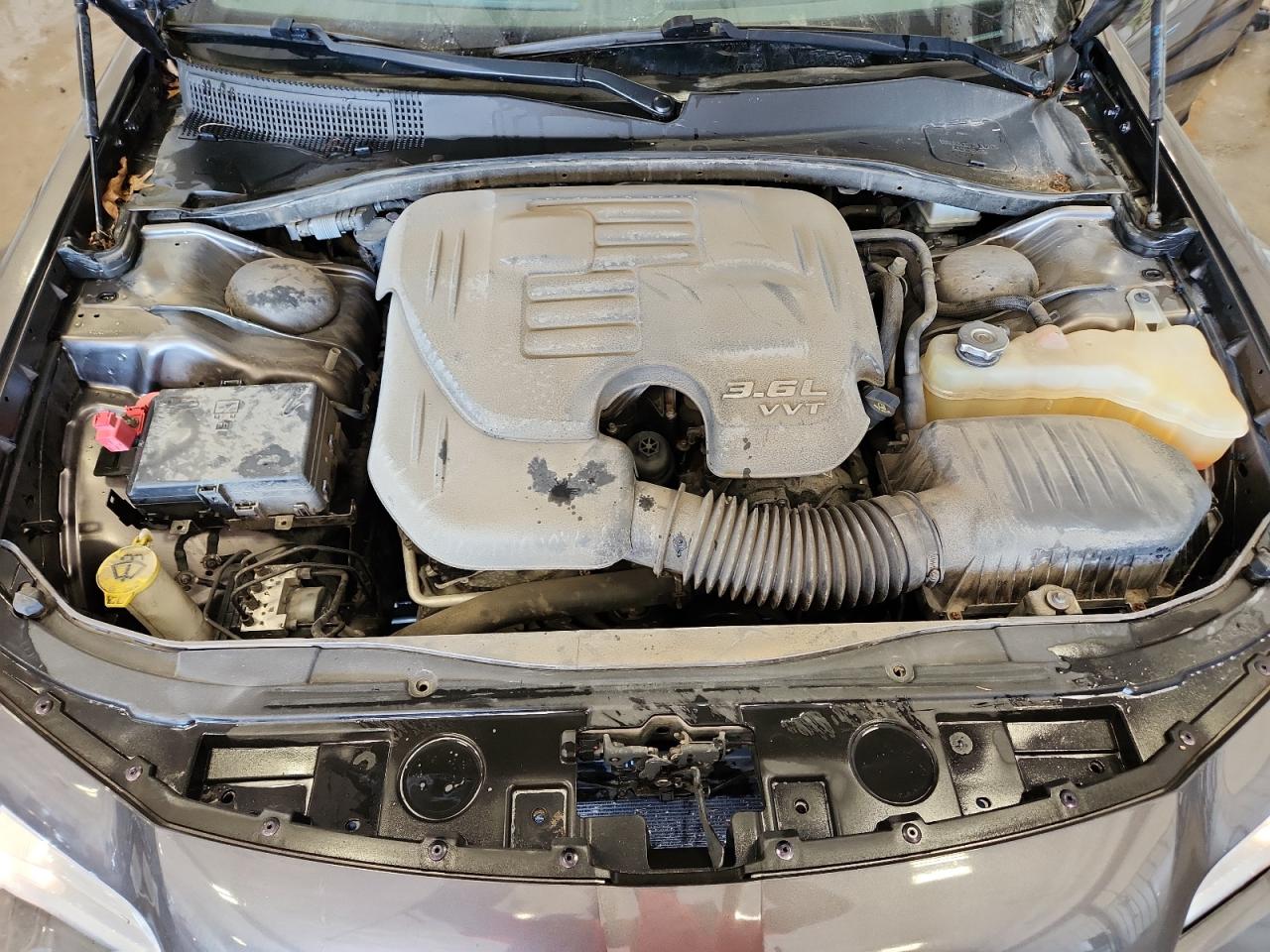 2016 Chrysler 300 Limited VIN: 2C3CCAAG4GH274012 Lot: 84195075