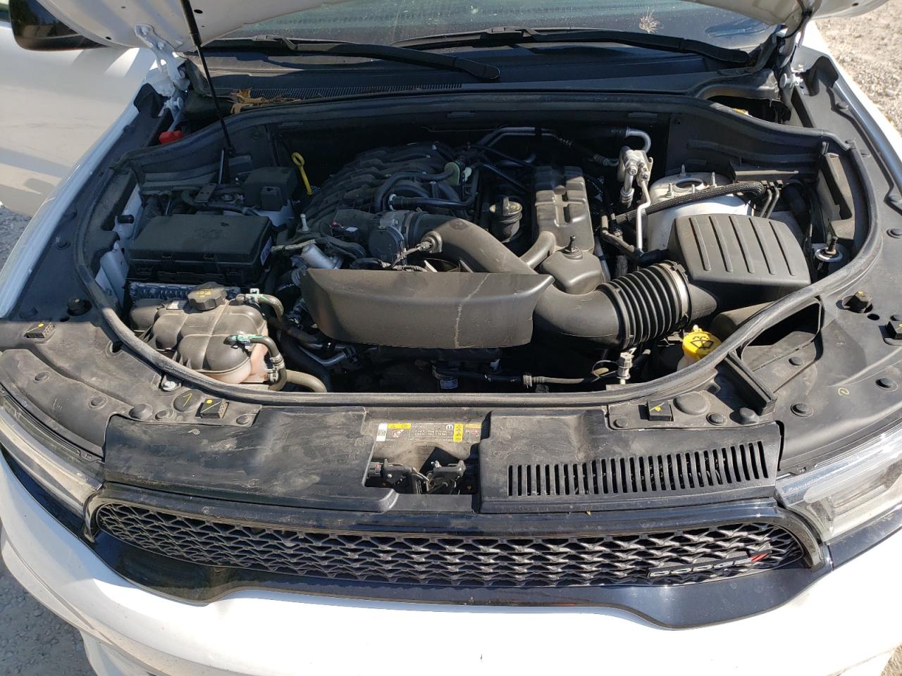 2023 Dodge Durango Sxt VIN: 1C4RDHAG2PC596422 Lot: 80399775