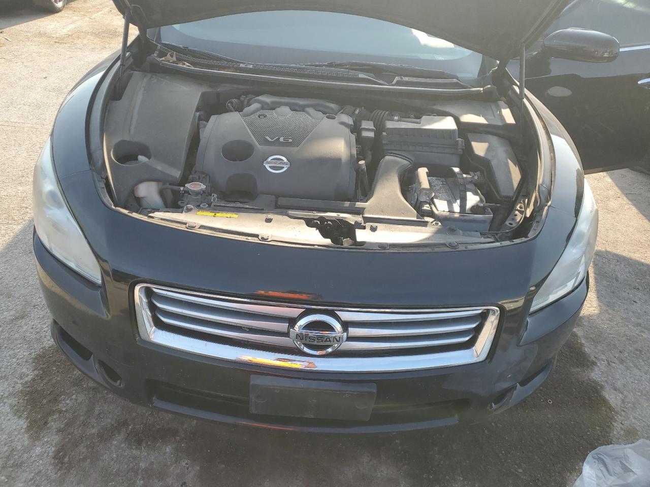 2012 Nissan Maxima S VIN: 1N4AA5AP8CC851904 Lot: 80367155