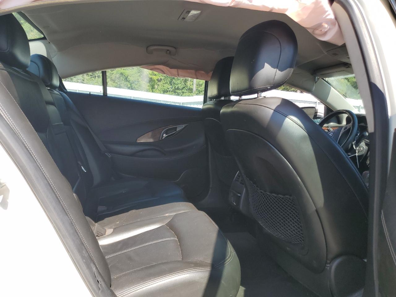 2013 Buick Lacrosse VIN: 1G4GC5E34DF307871 Lot: 82036845