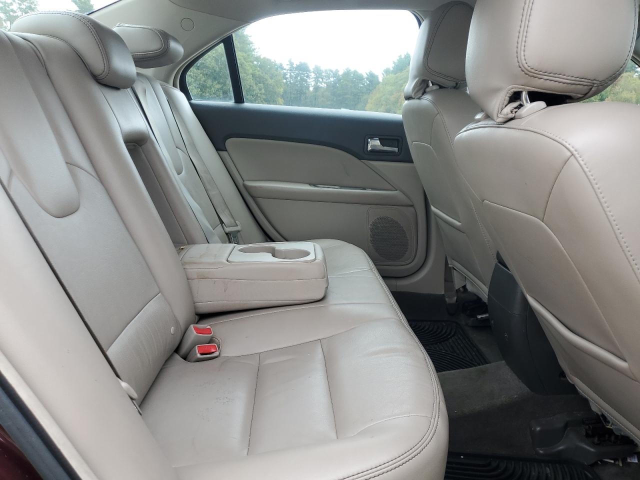 2012 Ford Fusion Sel VIN: 3FAHP0JG4CR424544 Lot: 71837225