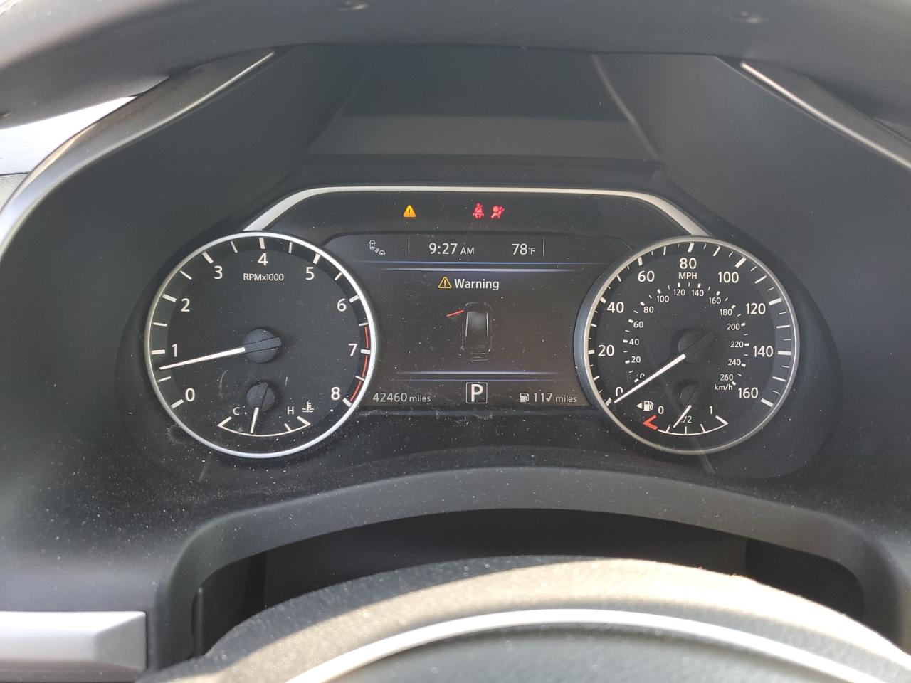 2022 Nissan Murano Sv VIN: 5N1AZ2BJ6NC114064 Lot: 71406405