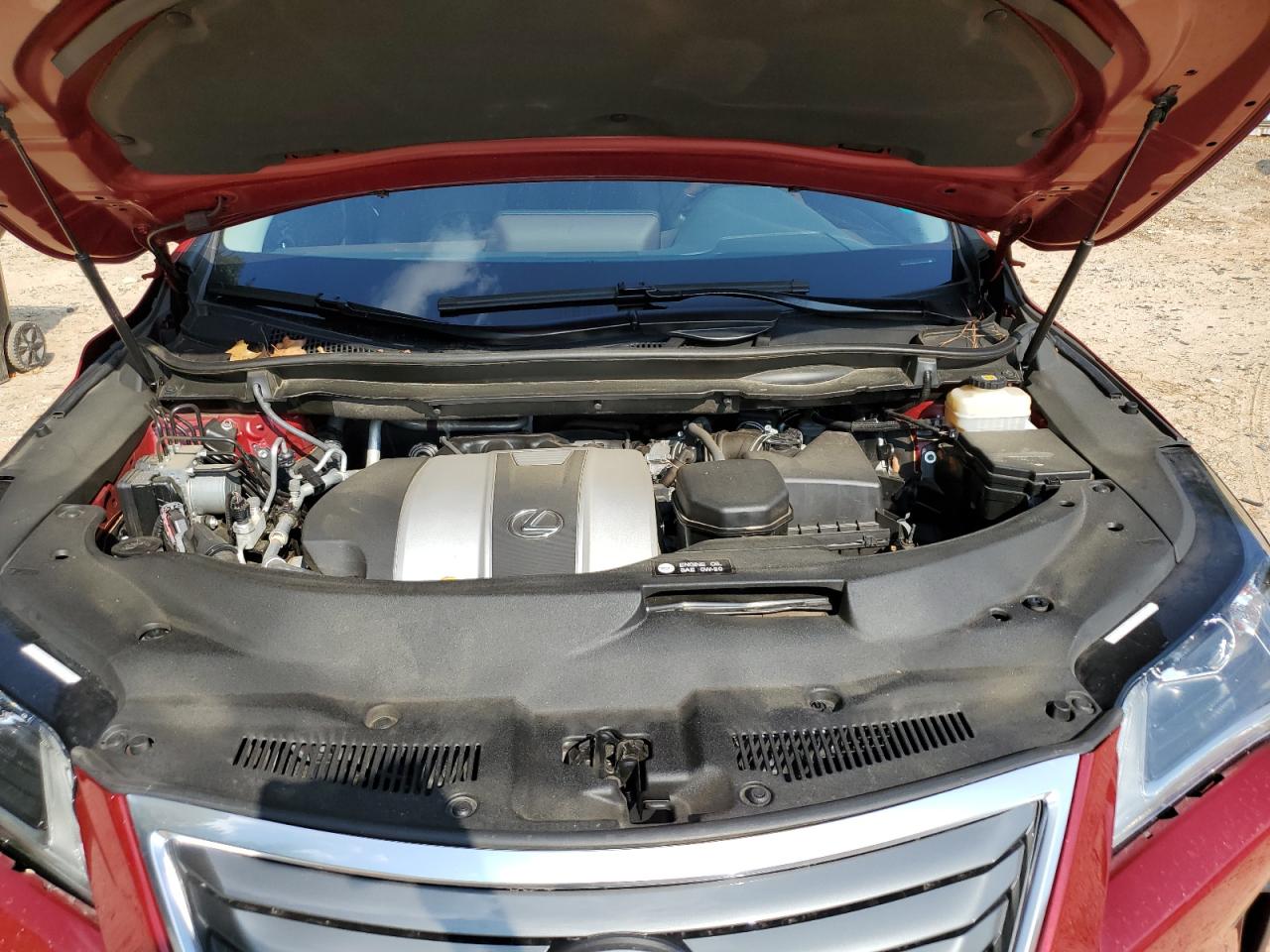 2018 Lexus Rx 350 Base VIN: 2T2ZZMCA1JC112415 Lot: 81748775