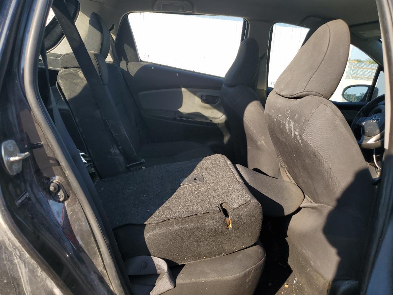 2017 Toyota Yaris L VIN: VNKKTUD35HA072868 Lot: 81075545