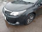 2013 TOYOTA AVENSIS ICON for sale at Copart PETERLEE