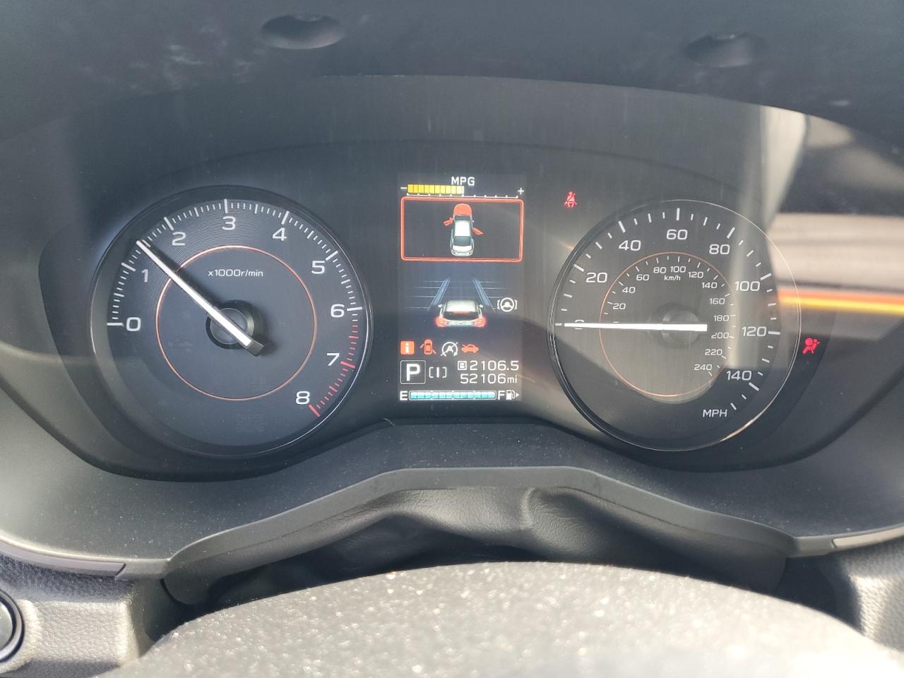 2021 Subaru Crosstrek Premium VIN: JF2GTAEC4M8201441 Lot: 80192955