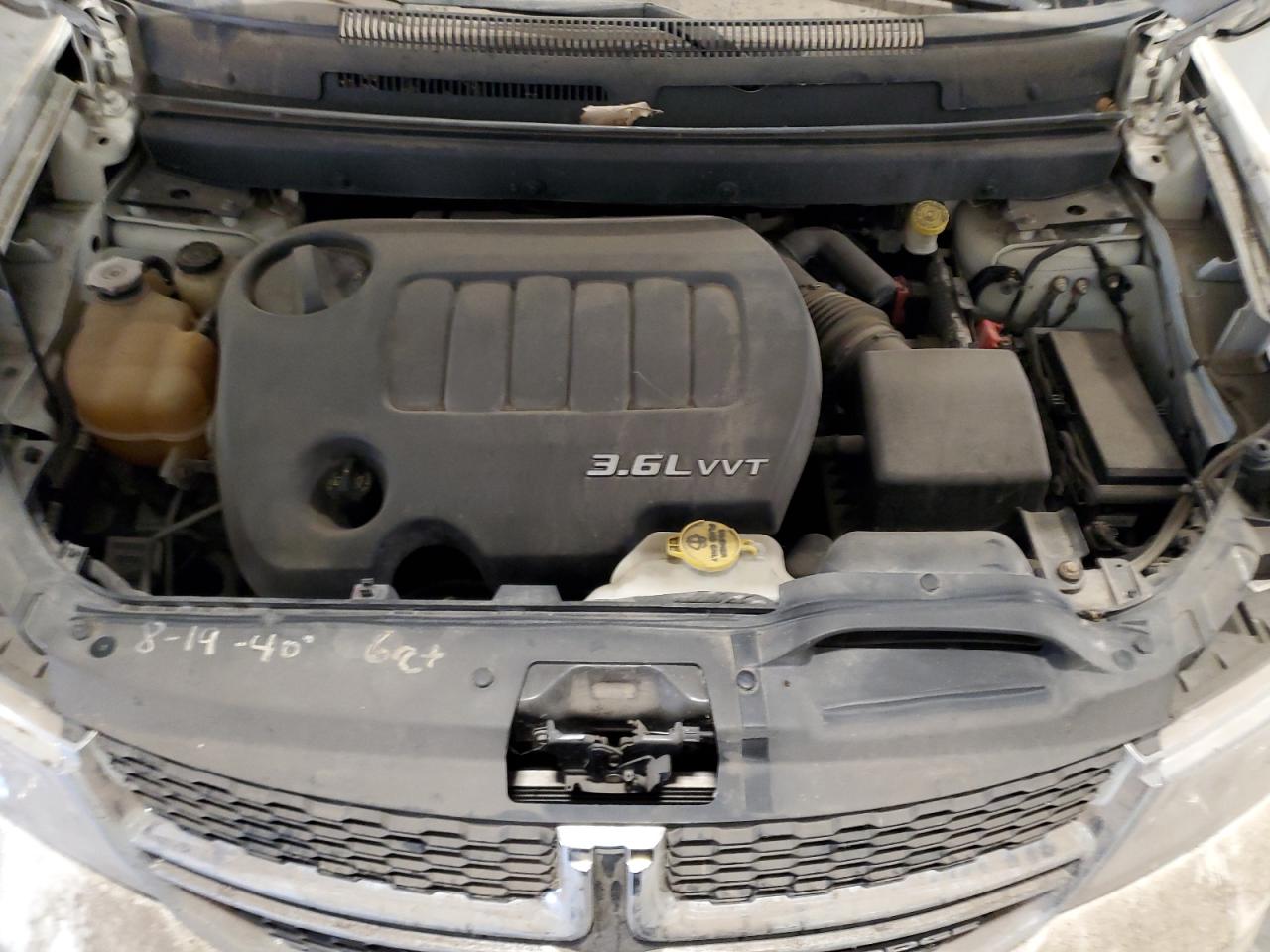 2011 Dodge Journey Mainstreet VIN: 3D4PG1FG6BT554804 Lot: 81861525