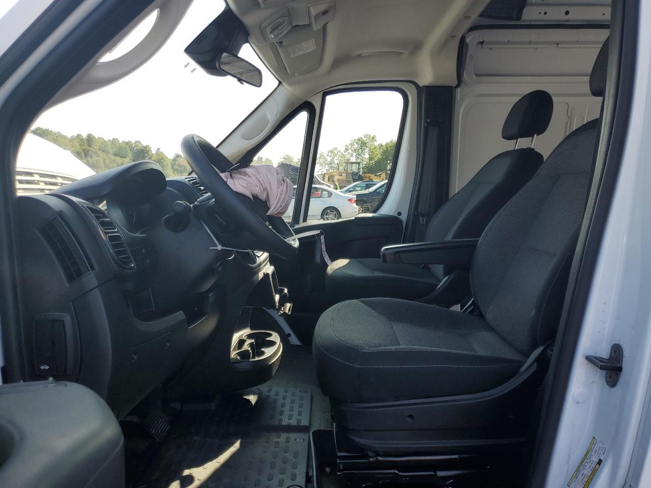 2023 Ram Promaster Cargo Van VIN: 3C6LRVDGXPE572127 Lot: 71693925