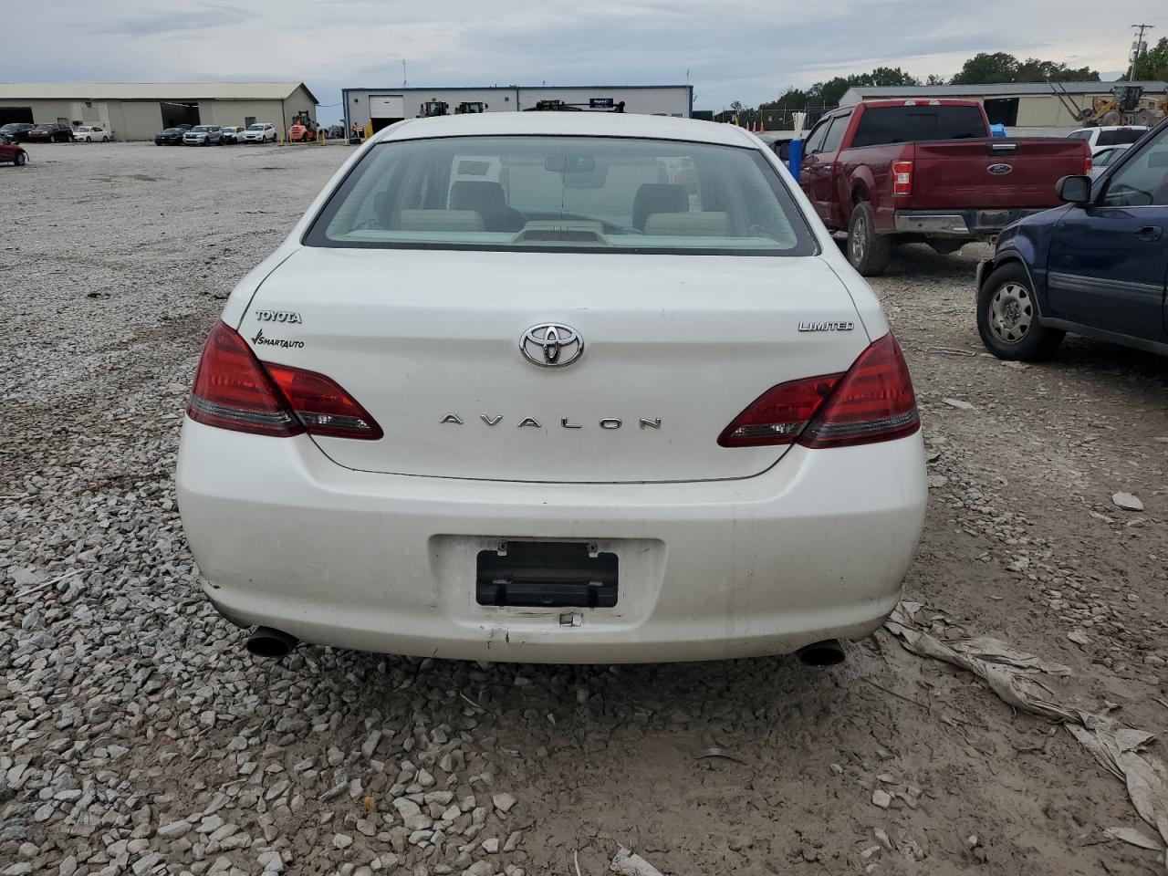 2008 Toyota Avalon Xl VIN: 4T1BK36B48U289171 Lot: 83778205