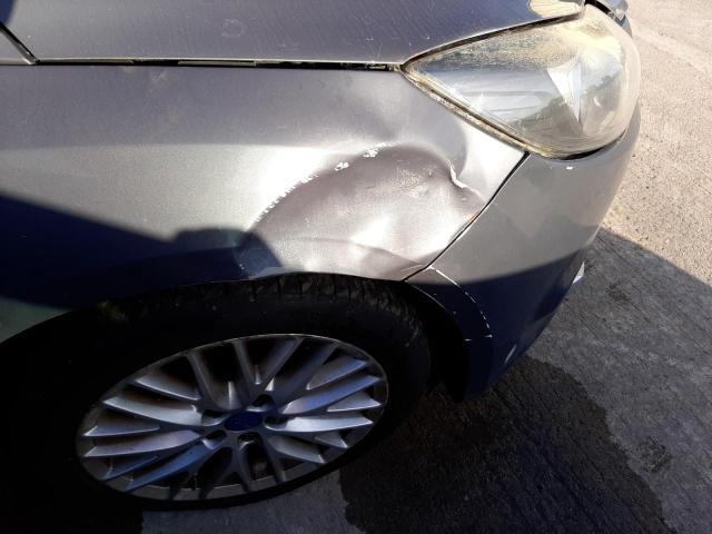 2011 FORD FOCUS 