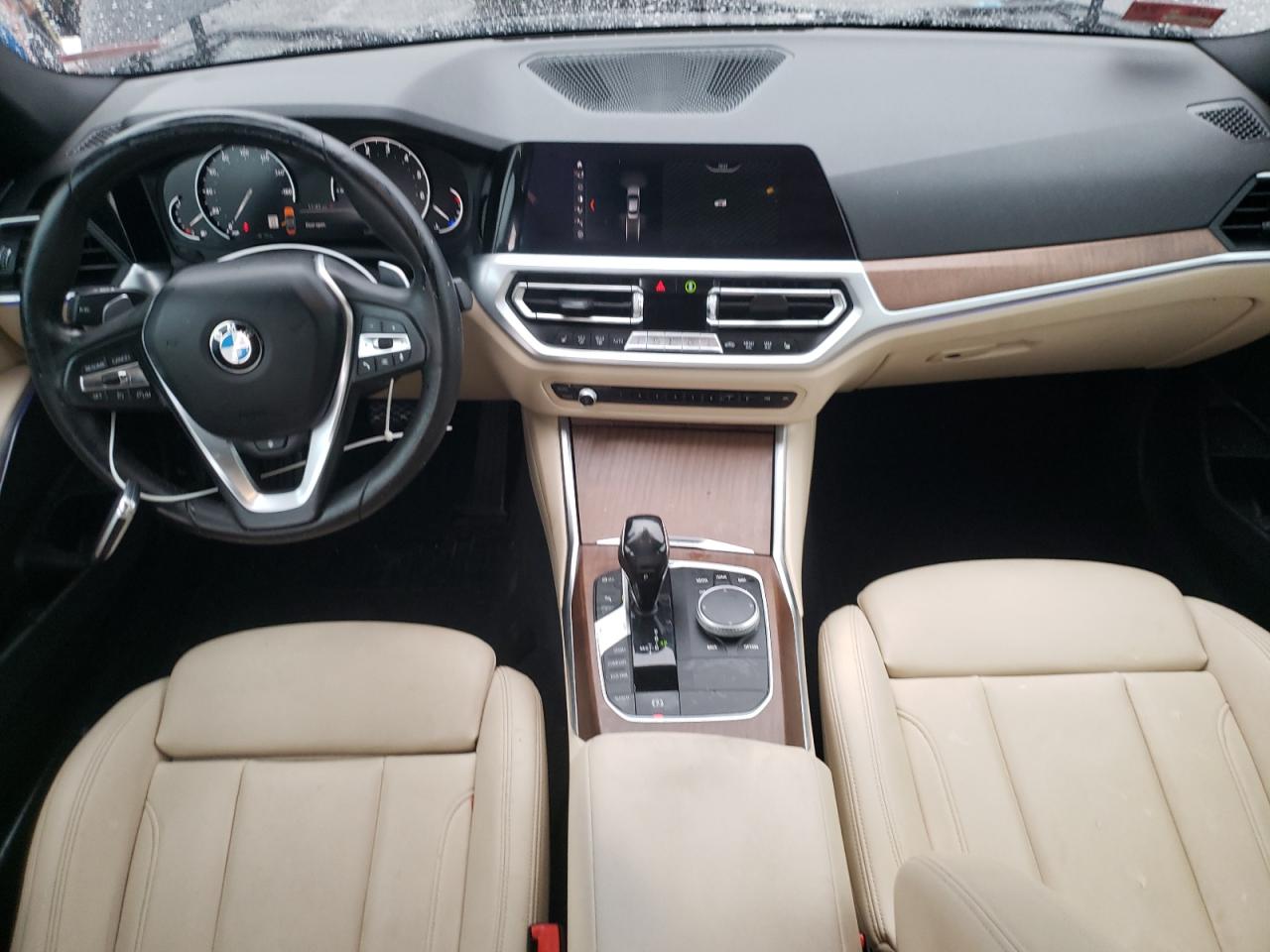 2020 BMW 330Xi VIN: 3MW5R7J01L8B22599 Lot: 83852445