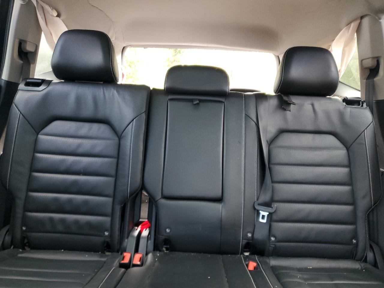 2023 Volkswagen Atlas Sel R-Line VIN: 1V2SR2CA2PC540052 Lot: 82162905