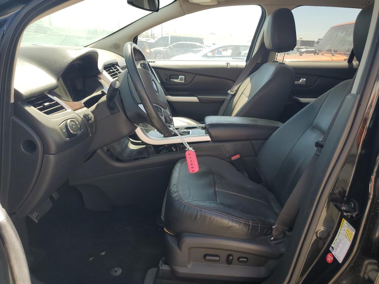 2018 Ford Edge Limited VIN: 2FMDK3KC5DBC05401 Lot: 71563255