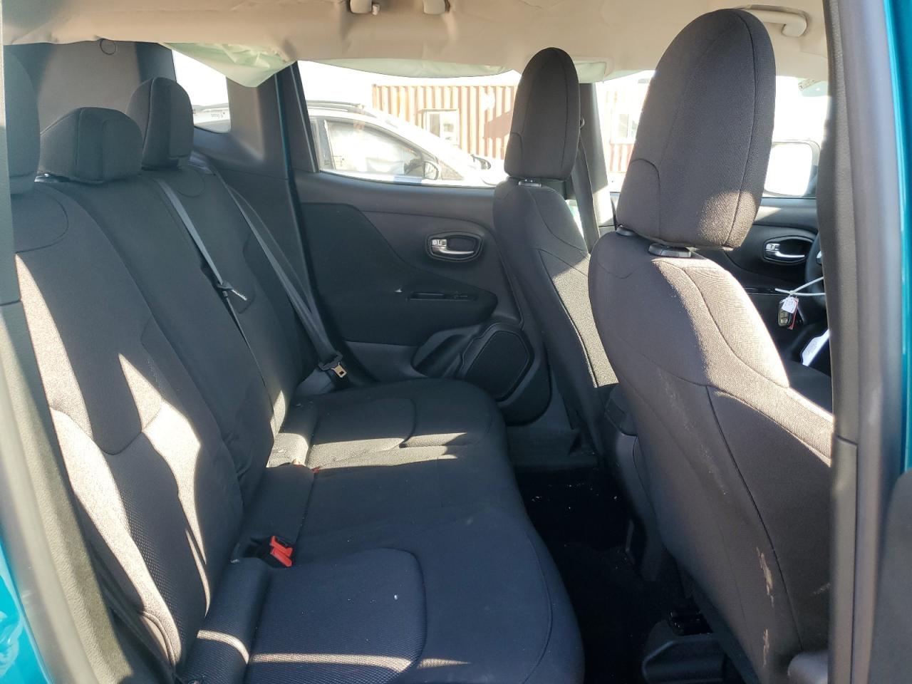 2021 Jeep Renegade Sport VIN: ZACNJCAB4MPM14142 Lot: 81742125