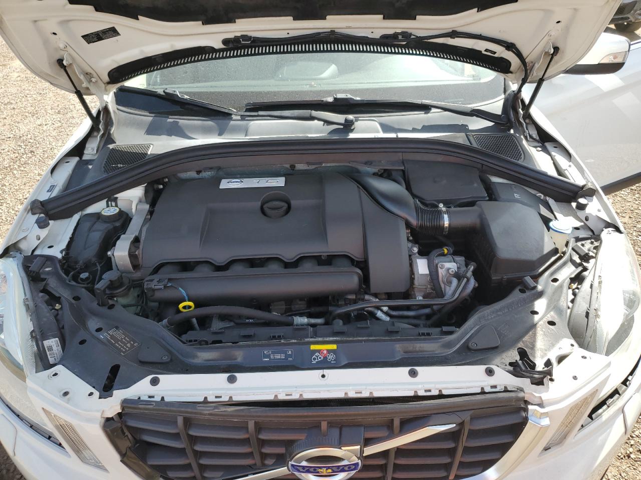 2010 Volvo Xc60 T6 VIN: YV4992DZ5A2119425 Lot: 70266275