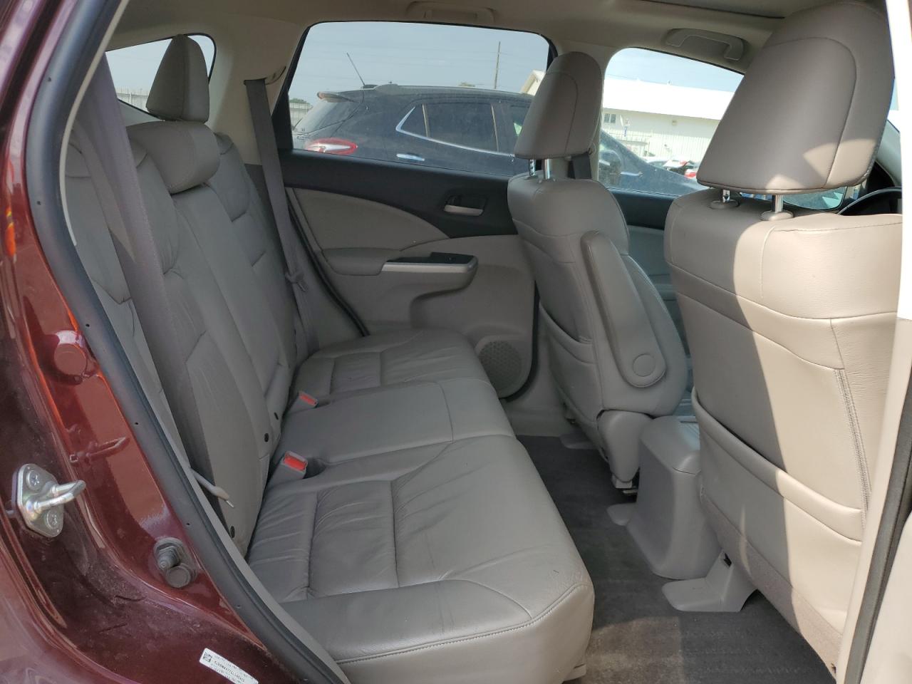 2013 Honda Cr-V Exl VIN: 5J6RM4H77DL085910 Lot: 80619845