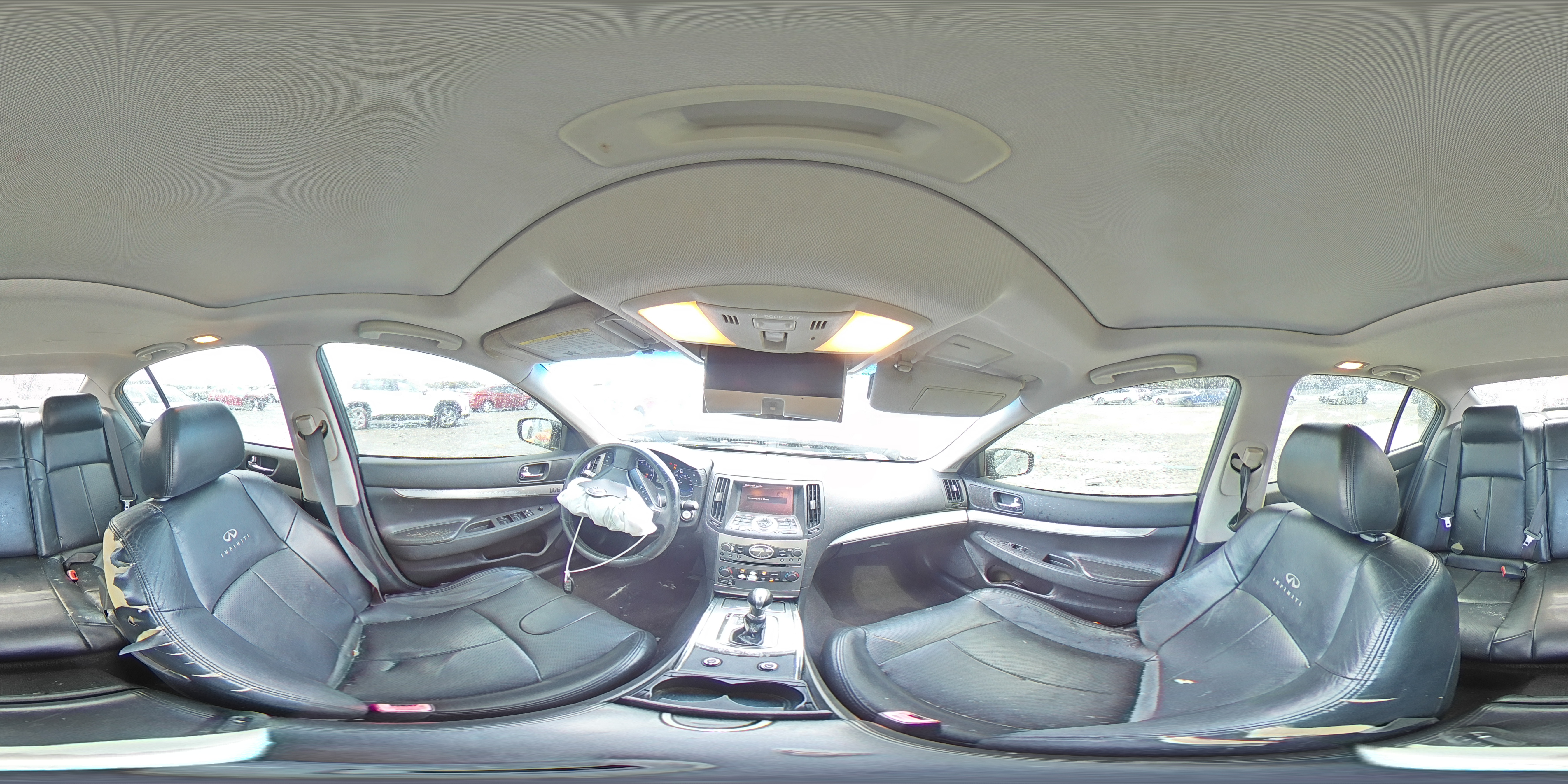 2011 Infiniti G37 Base VIN: JN1CV6AP1BM506223 Lot: 71252415