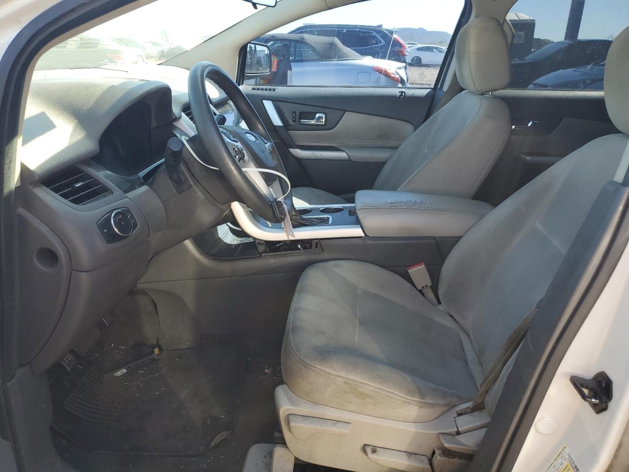 2013 Ford Edge Se VIN: 2FMDK3GC8DBB22151 Lot: 81489555