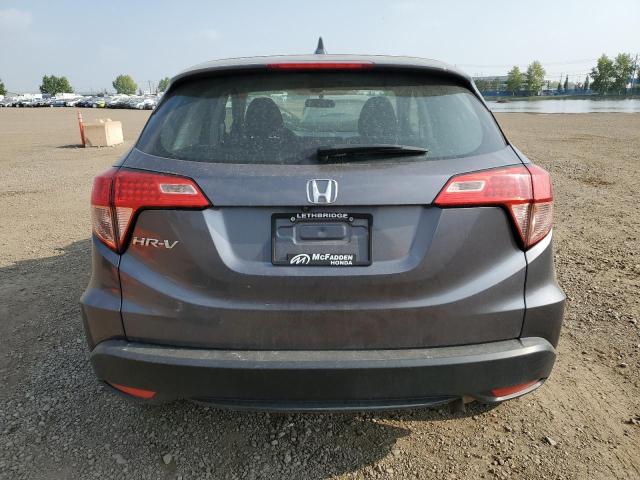  HONDA HR-V 2016 Серый