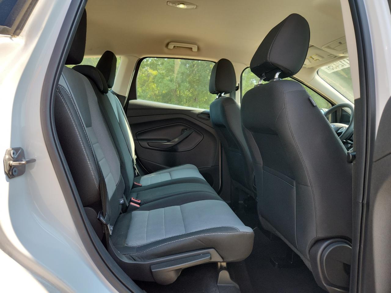 2017 Ford Escape S VIN: 1FMCU0F75HUA27149 Lot: 81112435