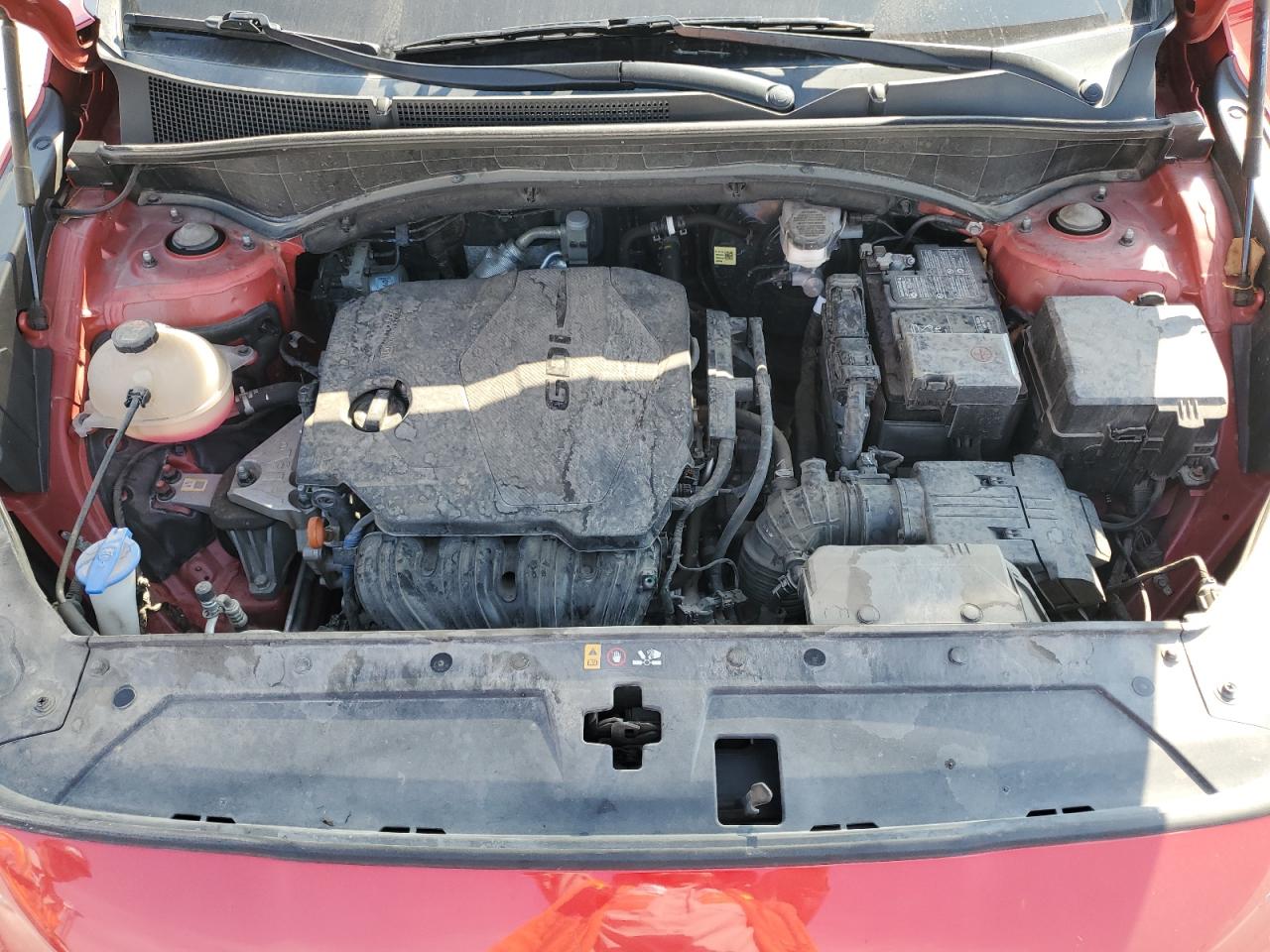 2021 Hyundai Santa Fe Sel VIN: 5NMS24AJ1MH362250 Lot: 81439295