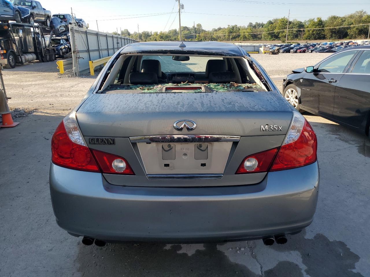 2006 Infiniti M35 Base VIN: JNKAY01F46M262555 Lot: 84360985