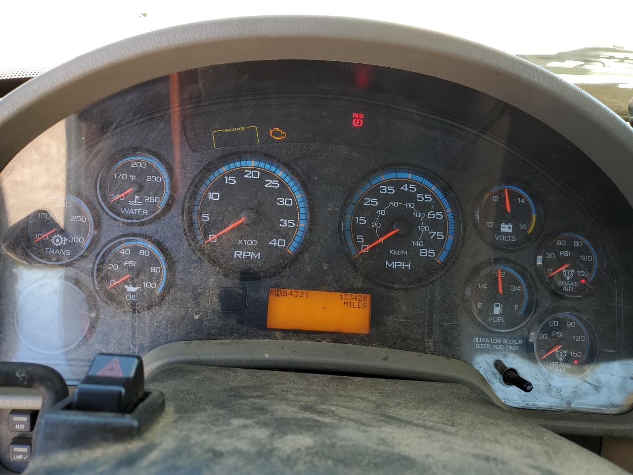 2014 International 4300 Bucket Truck VIN: 3HAMMAANXEL779547 Lot: 71884195