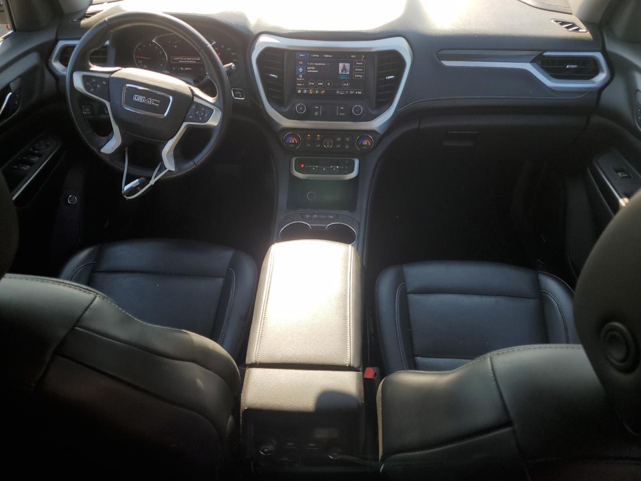 2023 GMC Acadia Slt VIN: 1GKKNML41PZ185394 Lot: 72096025