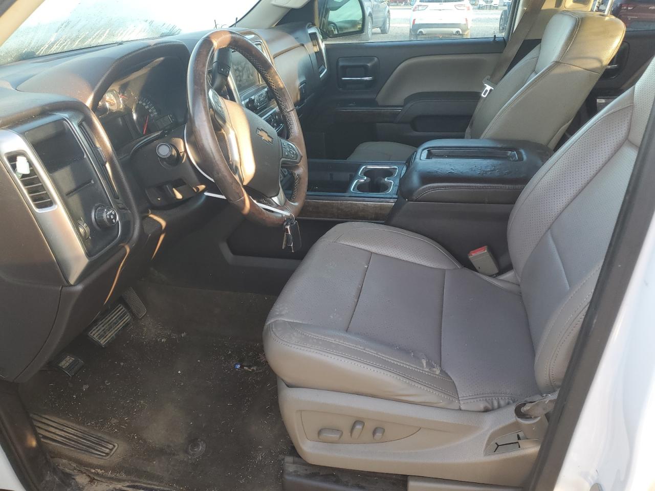 2015 Chevrolet Silverado C1500 Lt VIN: 1GCRCREC2FZ405206 Lot: 84038595