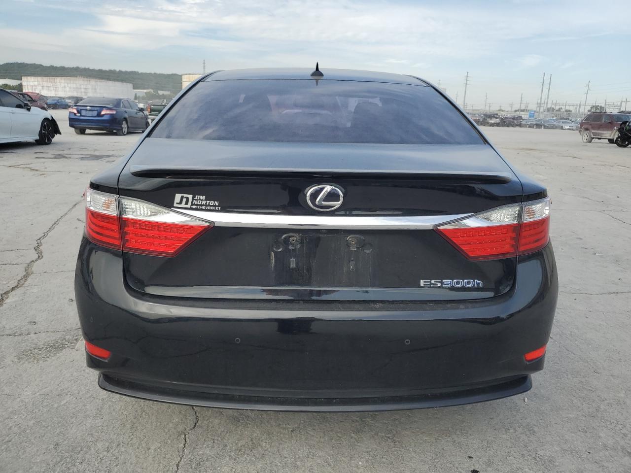 2013 Lexus Es 300H VIN: JTHBW1GG3D2026858 Lot: 84038515