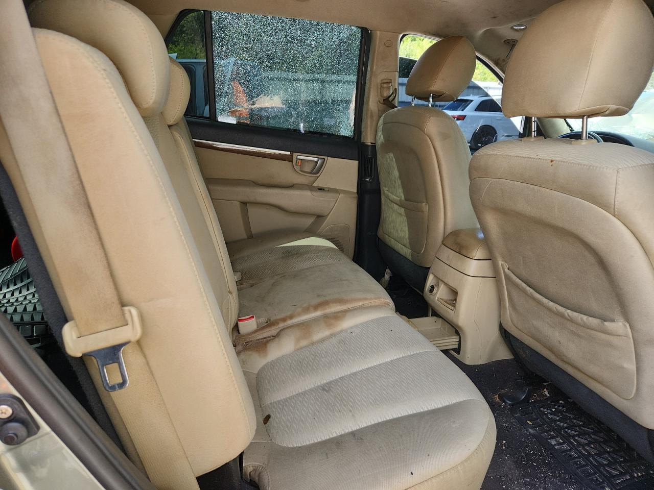 2008 Hyundai Santa Fe Gls VIN: 5NMSG13D78H190271 Lot: 70992705