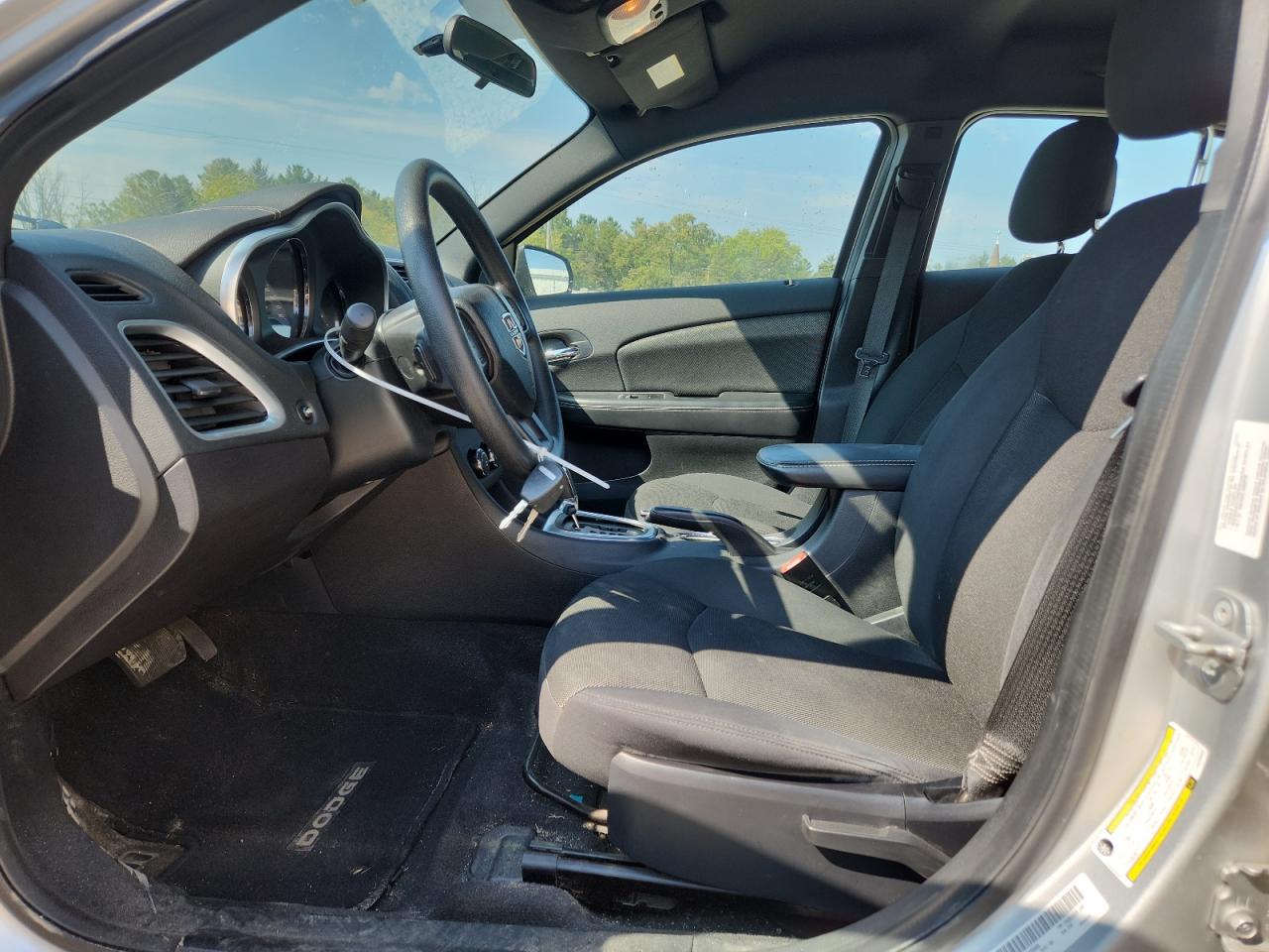 2012 Dodge Avenger Se VIN: 1C3CDZAG0CN256068 Lot: 81099075