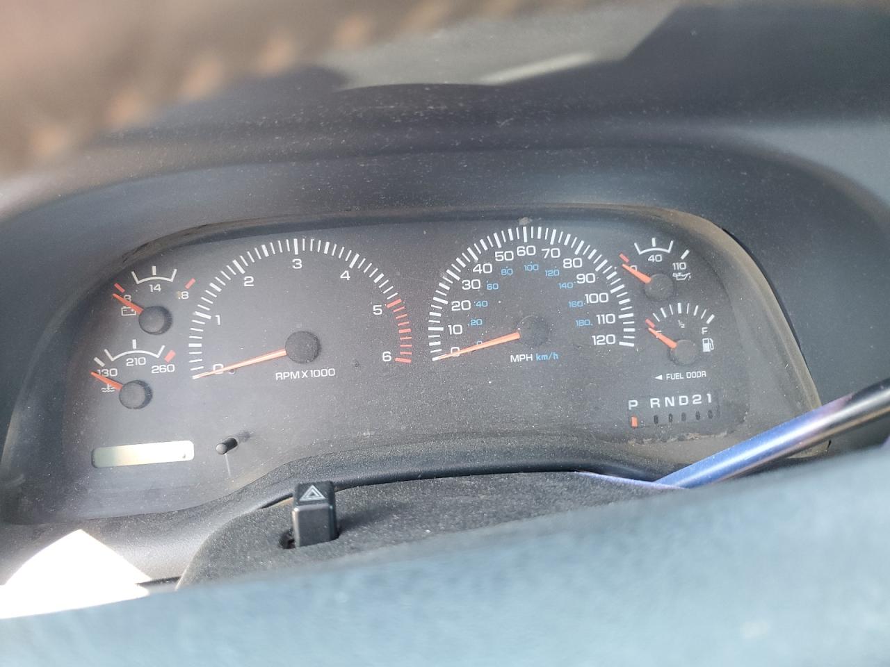 1998 Dodge Ram 1500 VIN: 1B7HF16Z1WS568252 Lot: 84449575